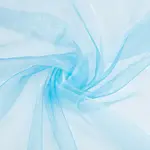 Polyester Organza Fabric