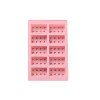 Building Blocks DIY Silicone Molds