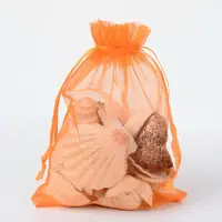 Organza Gift Bags with Drawstring