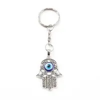 Alloy Enamel Keychain
