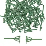 90Pcs Plastic Brooch for Wedding