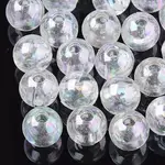 Transparent Acrylic Beads
