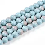 Baking Painted Glass Beads