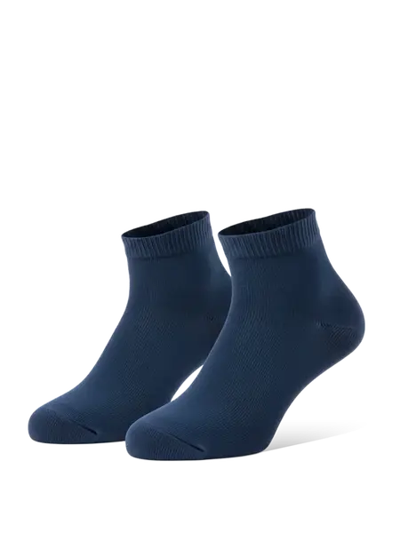 Barefootové ponožky - Low-cut - Essentials - Blue