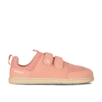 Dětské barefoot tenisky Be Lenka Bounty Junior - Coral Pink