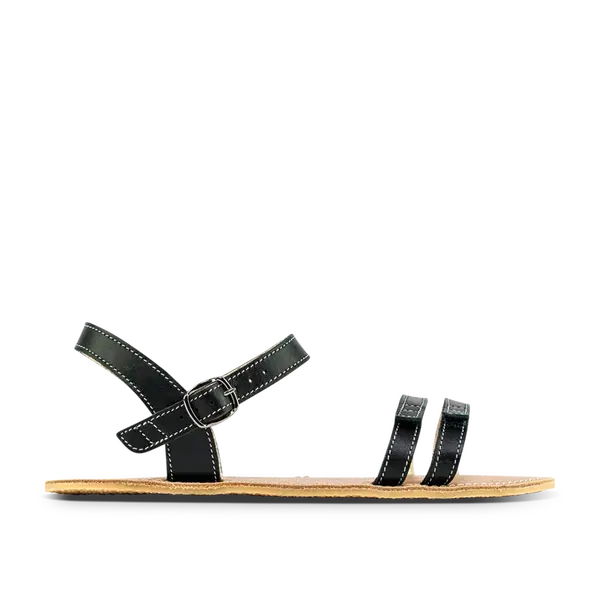 Barefoot sandály Be Lenka Summer - Black