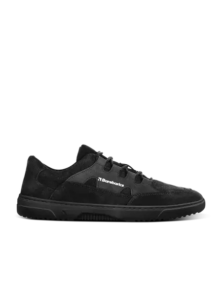 Barefoot tenisky Barebarics Evo - All Black