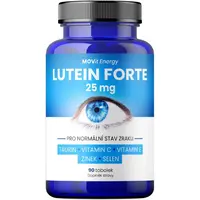 Movit Energy Lutein Forte 25 mg + Taurin tobolky pro podporu zdraví zraku 90 tbl