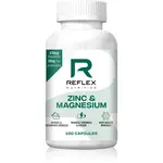 Reflex Nutrition Zinc & Magnesium kapsle pro správné fungování organismu 126 g