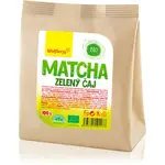Wolfberry Matcha čaj BIO zelený čaj v BIO kvalitě 100 g