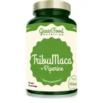 GreenFood Nutrition TribuMaca kapsle pro zdravou prostatu a podporu potence 102 g