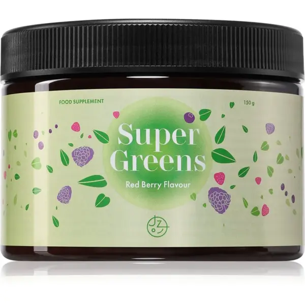 Jíme zdravě Greens komplex prášek pro vaši pohodu 150 g