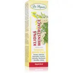 Dr. Popov Klidná menstruace bylinné kapky pro ženy 50 ml