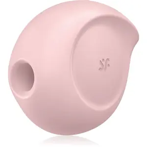 Satisfyer SUGAR RUSH stimulátor klitorisu Pink 8,5 cm