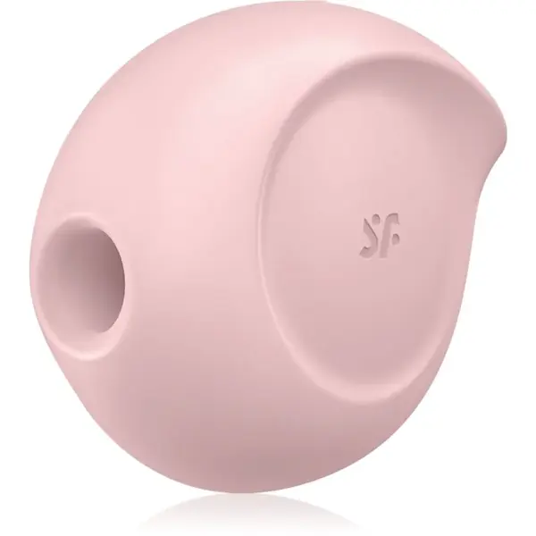 Satisfyer SUGAR RUSH stimulátor klitorisu Pink 8,5 cm