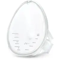 Medela Hands-free™ prsní nástavec S 21mm 2 ks