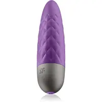 Satisfyer ULTRA POWER BULLET vibrátor Violet 9,5 cm