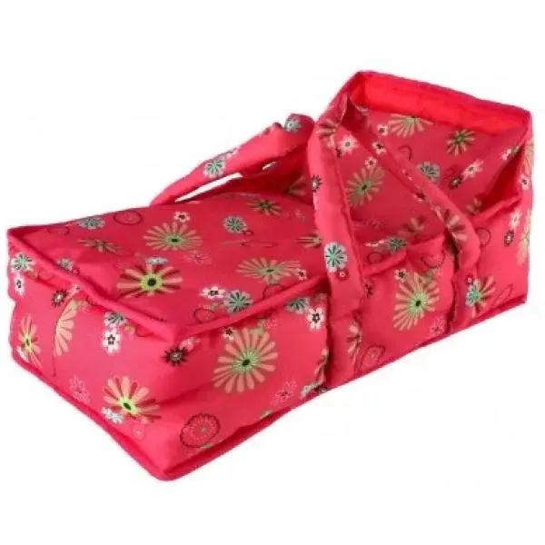 Korbička přenosná pro panenky