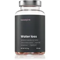 BeastPink Water Loss kapsuly na odvodnenie organizmu 108 g