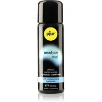 Pjur Analyse Me Moisturising análny lubrikačný gél na vodnej báze 30 ml