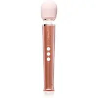 le Wand Petite vibrating masážna hlavica a vibrátor pink 25 cm