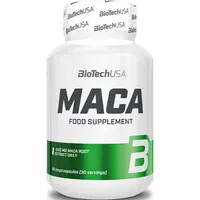 BioTechUSA Maca kapsuly z bylín 60 cps