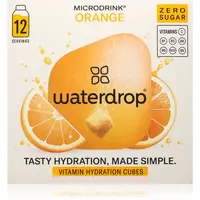 Waterdrop Microdrink nápoj s vitamínmi príchuť Orange 12 ks