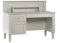 Studentský stůl esme - šedá