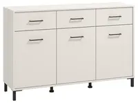 Kombinovaná komoda 3d3z lucida - béžová