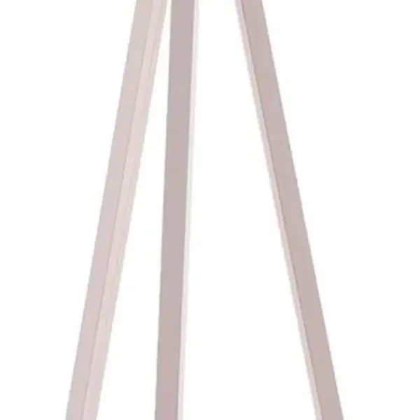 Stojací lampa chere - růžová