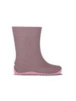 Dětské barefoot gumáky Be Lenka Pudds - Misty Pink