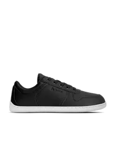 Barefoot tenisky Be Lenka Echo - Black & White