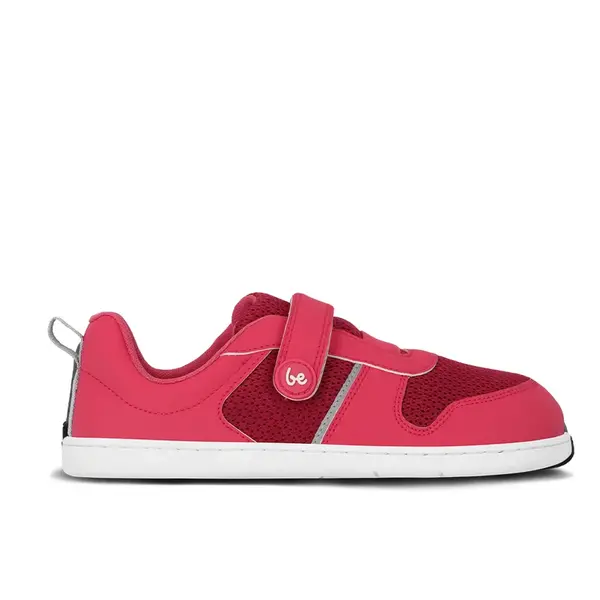 Dětské barefoot tenisky Be Lenka Glade Preschool - Dark Pink