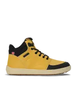 Barefoot boty Be Lenka ArcticEdge - Mustard