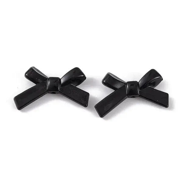 Opaque Acrylic Beads