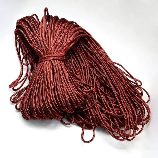 7 Inner Cores Polyester & Spandex Cord Ropes