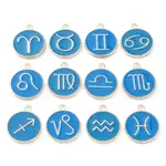 Alloy Enamel Pendants