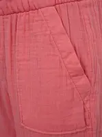 GAP Dětské kalhoty s pružným pasem - Holky