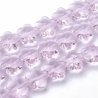 Transparent Glass Beads