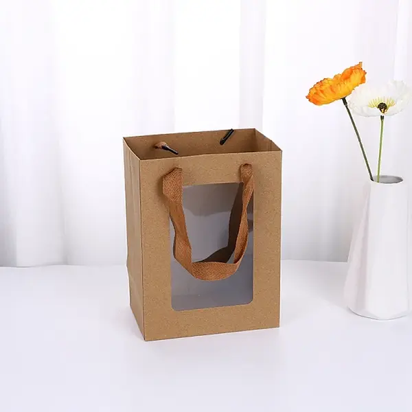 Rectangle Paper Bags