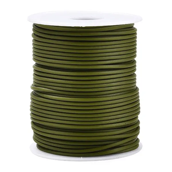 Hollow Pipe PVC Tubular Synthetic Rubber Cord