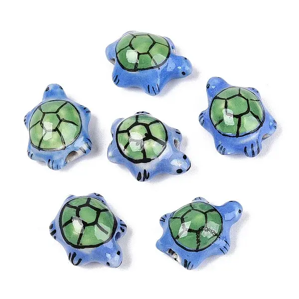 Handmade Porcelain Beads