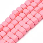 Handmade Polymer Clay Beads Strands