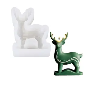 DIY Candle Silicone Molds