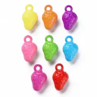 Opaque Acrylic Pendants