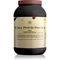 Jíme zdravě Syrovátkový protein syrovátkový protein příchuť Vanilla Latte 600 g