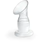 BabyOno Get Ready Breast Milk Collector sběrače mateřského mléka 90 ml 1 ks
