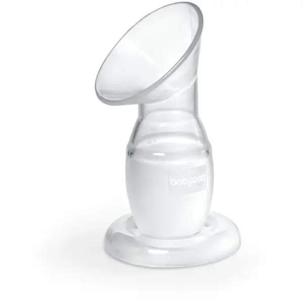 BabyOno Get Ready Breast Milk Collector sběrače mateřského mléka 90 ml 1 ks