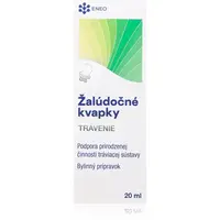 ENEO Žaludeční kapky bylinné kapky pro podporu trávení 20 ml