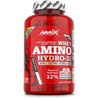 Amix Amino Hydro 32 komplex aminokyselin 250 tbl